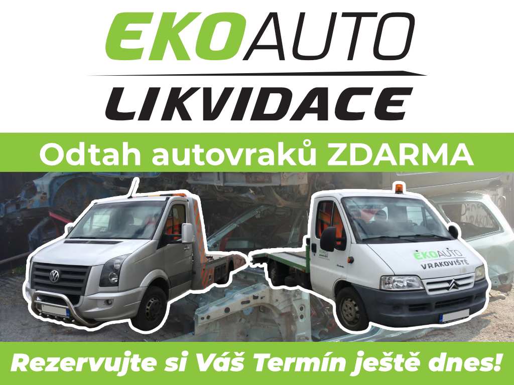 Odtah vraku