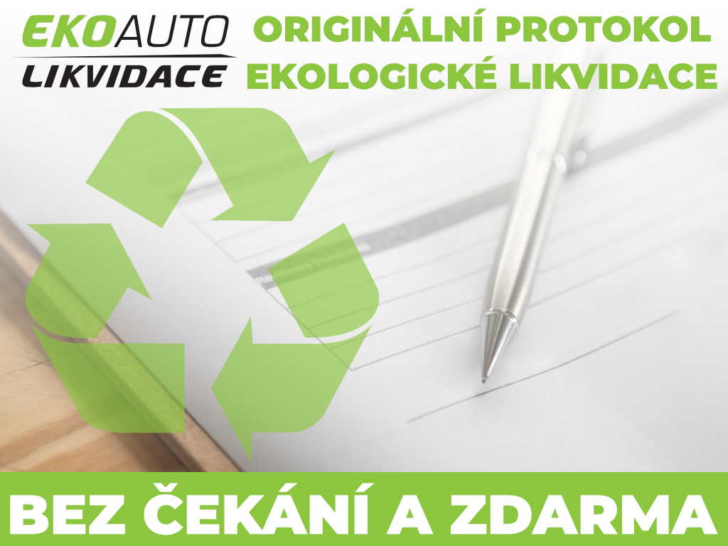 Protokol likvidace